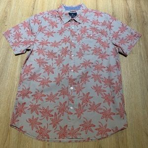 Men’s Roark button up